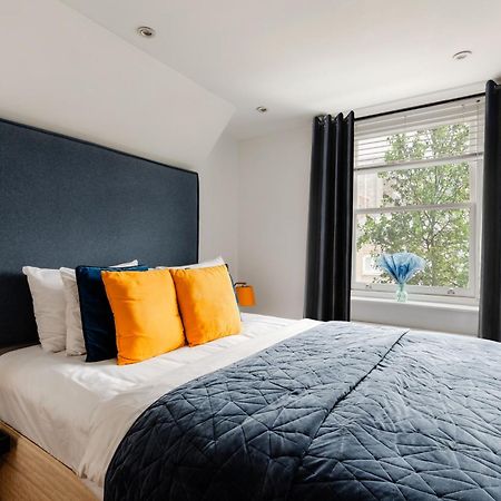 Architect'S Sophisticated Private 3Bed 3Bath House Off Oxford St Appartement Londen Buitenkant foto