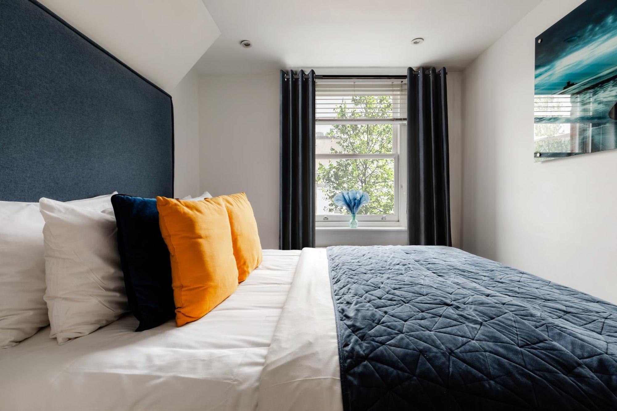 Architect'S Sophisticated Private 3Bed 3Bath House Off Oxford St Appartement Londen Buitenkant foto