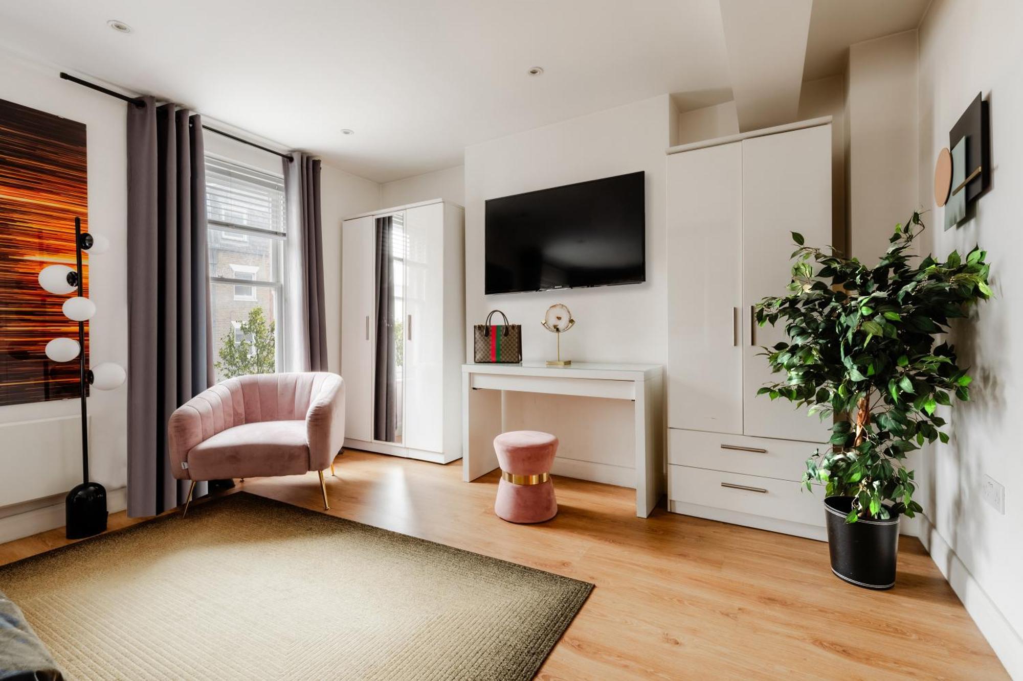 Architect'S Sophisticated Private 3Bed 3Bath House Off Oxford St Appartement Londen Buitenkant foto