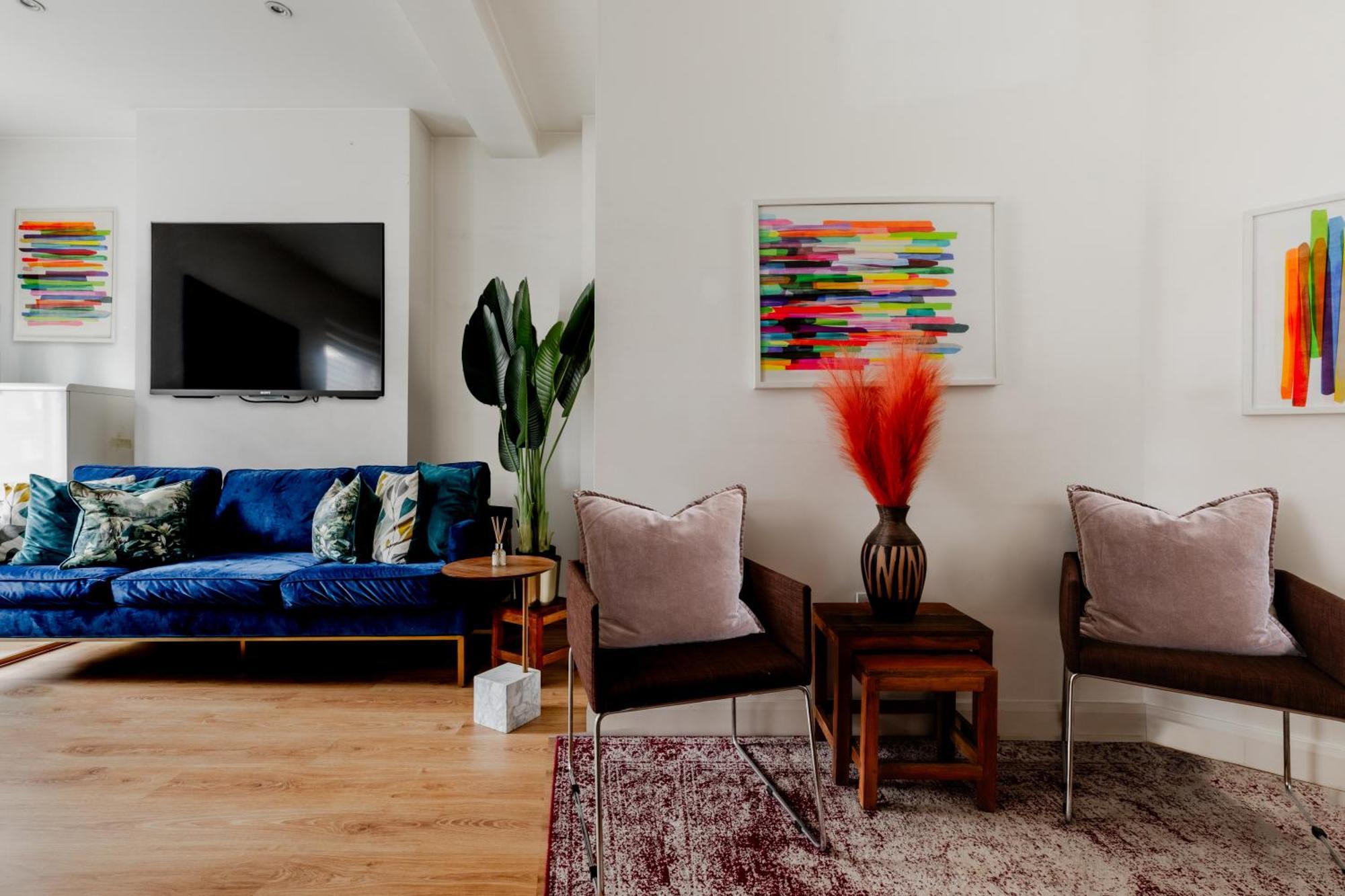 Architect'S Sophisticated Private 3Bed 3Bath House Off Oxford St Appartement Londen Buitenkant foto