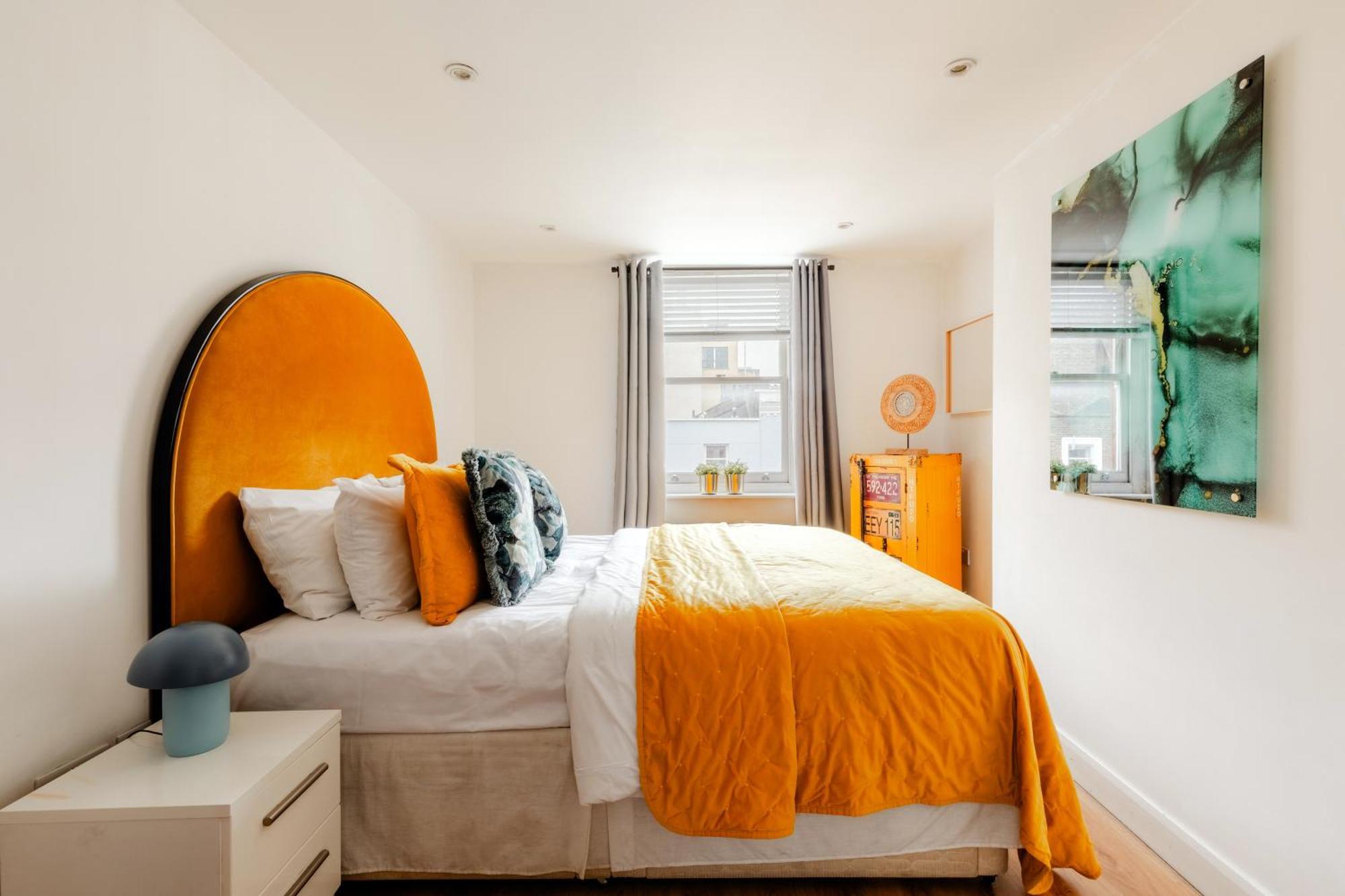 Architect'S Sophisticated Private 3Bed 3Bath House Off Oxford St Appartement Londen Buitenkant foto