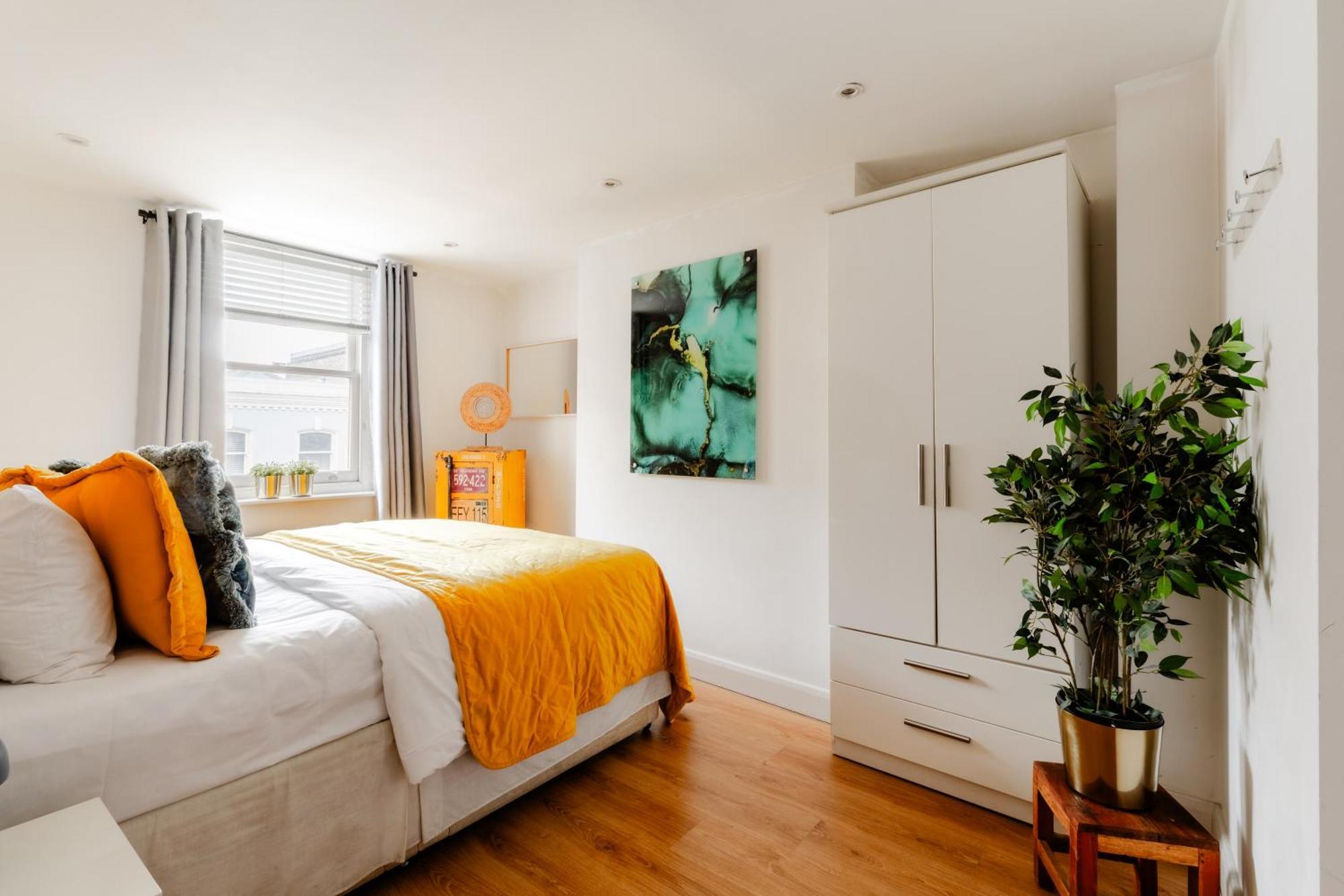 Architect'S Sophisticated Private 3Bed 3Bath House Off Oxford St Appartement Londen Buitenkant foto