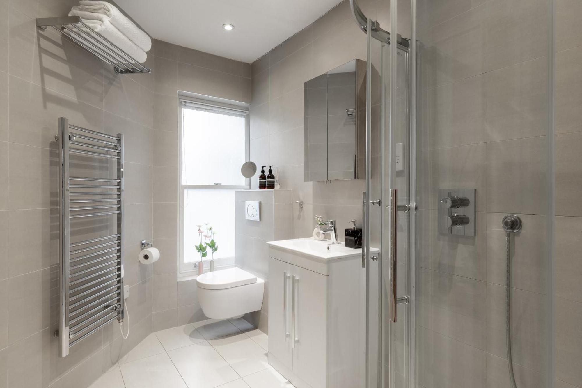 Architect'S Sophisticated Private 3Bed 3Bath House Off Oxford St Appartement Londen Buitenkant foto