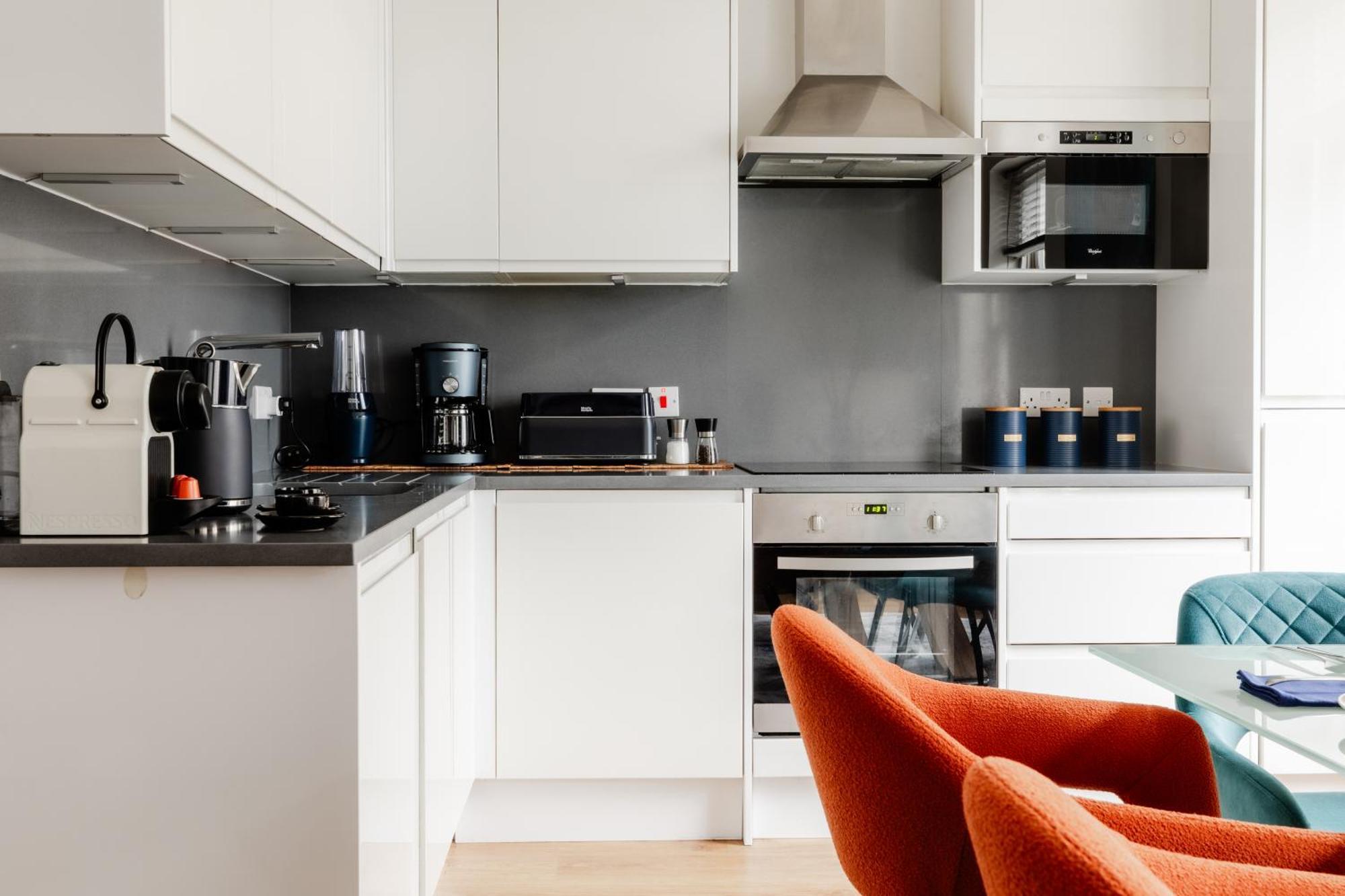 Architect'S Sophisticated Private 3Bed 3Bath House Off Oxford St Appartement Londen Buitenkant foto