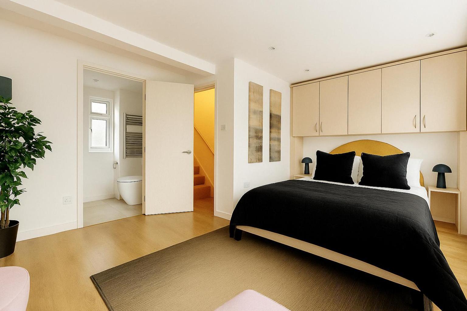 Architect'S Sophisticated Private 3Bed 3Bath House Off Oxford St Appartement Londen Buitenkant foto